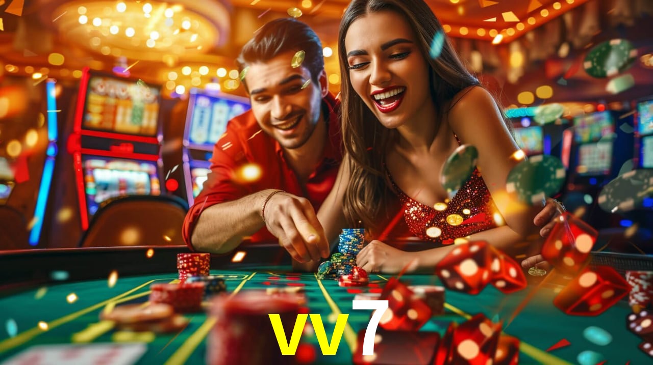 vv7 - cassino ao vivo