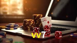 Bônus de Boas-vindas vv7