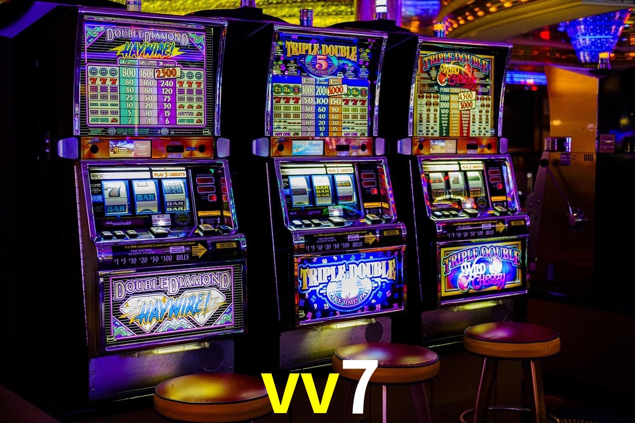 Jogos de Slot vv7