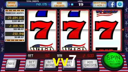 vv7 São Paulo - Live Tables