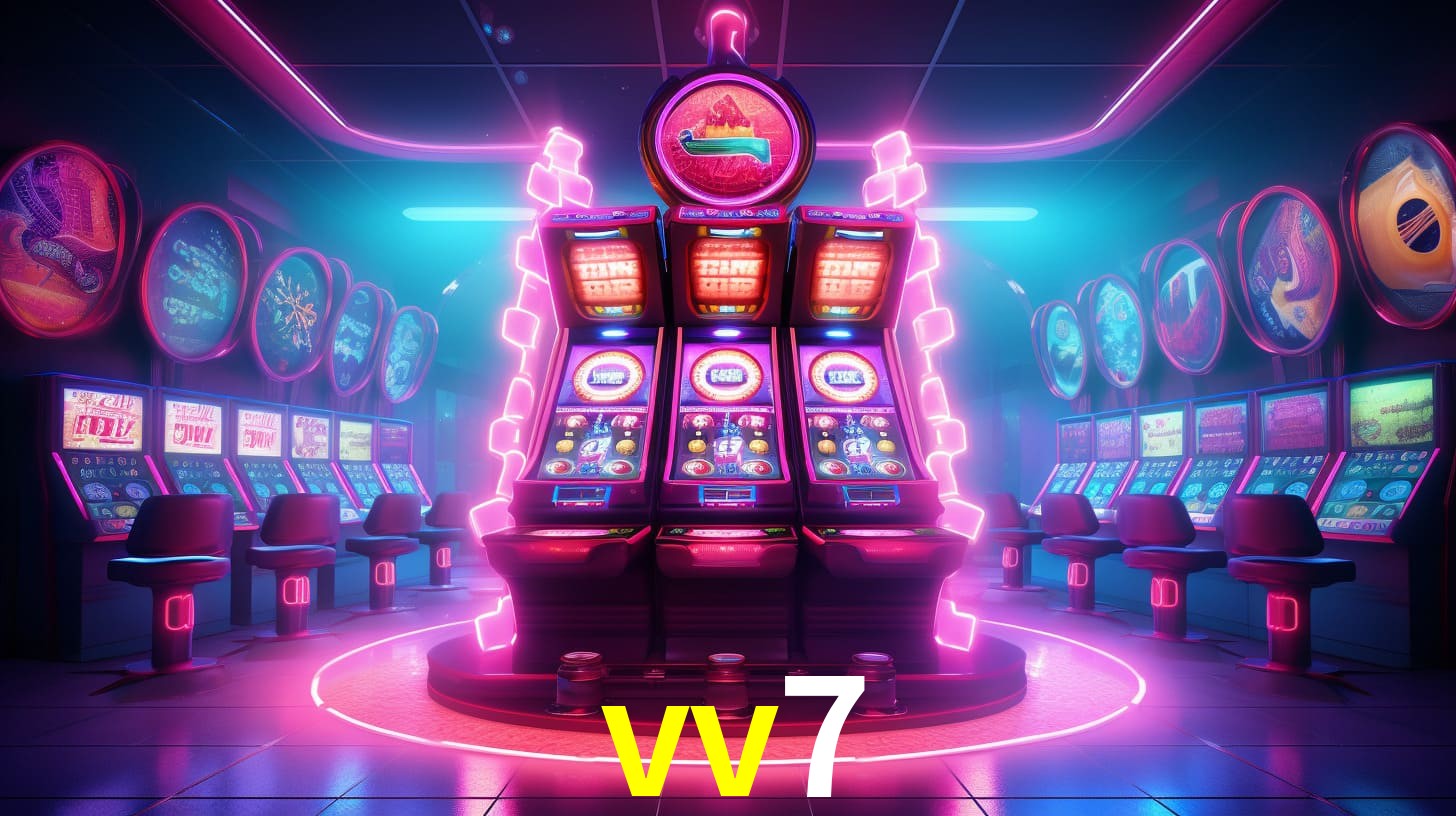 Sinta a adrenalina dos jogos de cassino com vv7